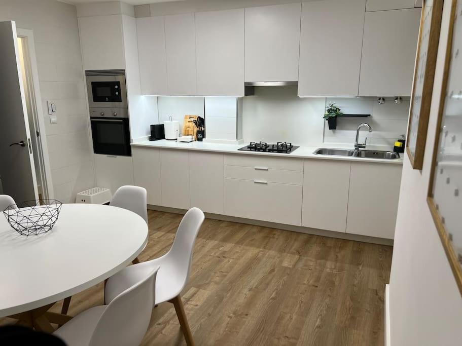 Ola! Vigo - Amplio Apartamento 3Hab 6 Pax エクステリア 写真
