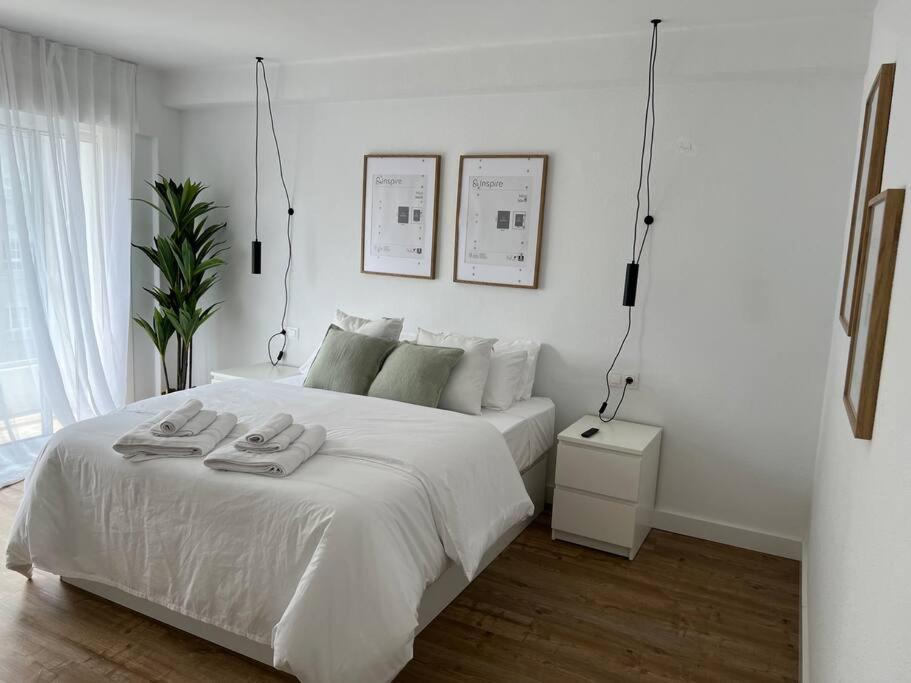 Ola! Vigo - Amplio Apartamento 3Hab 6 Pax エクステリア 写真